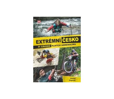 Extrémní Česko - Daniel Orgonik