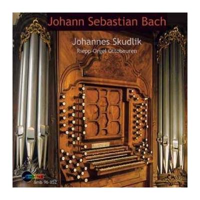 Johann Sebastian Bach - Orgelwerke CD
