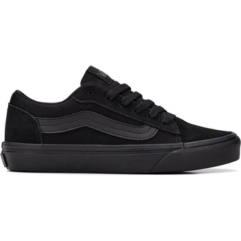 Vans Vans Vero LS Juniors - Black/Black