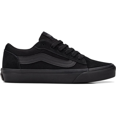 Vans Vans Vero LS Juniors - Black/Black