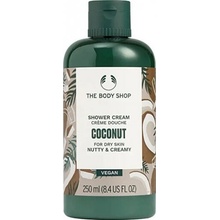 The Body Shop Coconut sprchový krém 250 ml