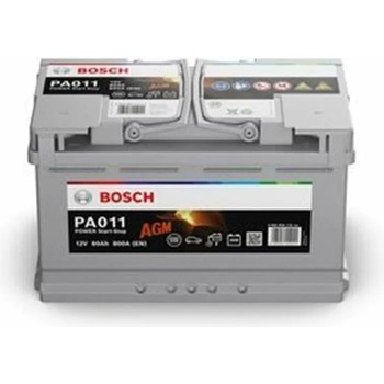 Bosch 80Ah 800A right+ (0092PA0110)