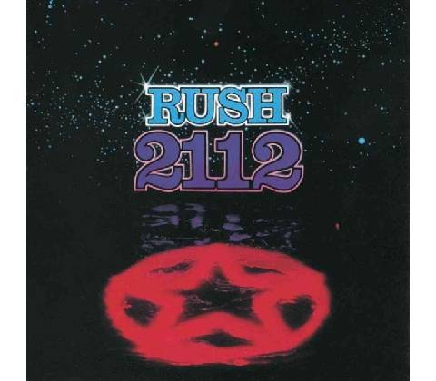 RUSH: 2112 CD