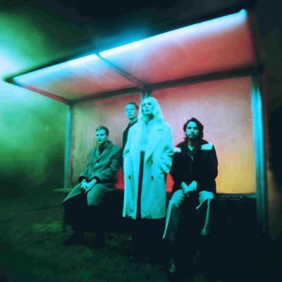 Blue Weekend - Wolf Alice LP