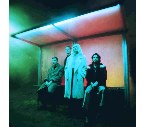 Blue Weekend - Wolf Alice LP