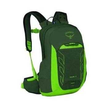 Osprey Talon JR 11l green canopy