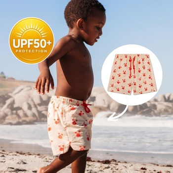 Image 1 of Swim Essentials Swim Essentials: Детски плувни шорти с UV50+ "Oh Crab (SWE-2024SE1504)