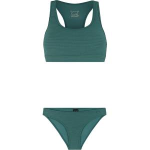 Protest Дамски комплект бикини Protest Women's PRTEager Bikini Bikini - Laurel Green - размер 42 (EU) (150-4350-0215)
