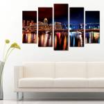 Art gift Декоративен панел за стена City 2