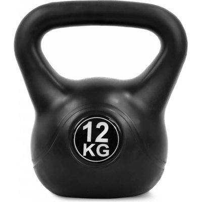 Hop-Sport Vinylový kettlebell 12kg – Zboží Dáma