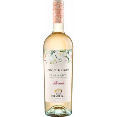 Casa Charlize Floreale Pinot Grigio Blush 12% 0,75 l (holá láhev)