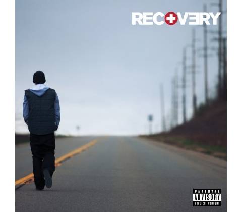 Eminem - Recovery - CD