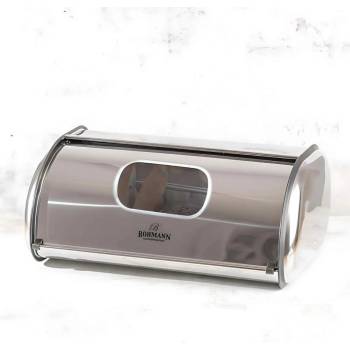 Bohmann Иноксова кутия за хляб Bohmann модел BH 7239 B (999bh7239b)