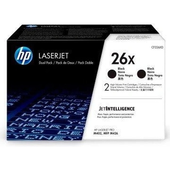 HP CF226XD 2-Pack - originálny