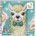 Pixelhobby Креативен комплект с пиксели Pixelhobby Classic - Алпака (44021-Alpaca)