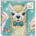 Pixelhobby Креативен комплект с пиксели Pixelhobby Classic - Алпака (44021-Alpaca)