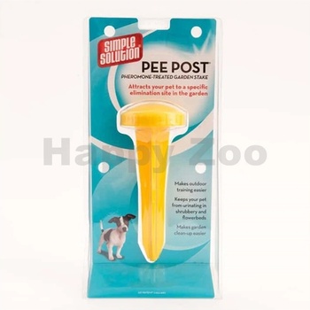 Simple Solution Pee Post - Návnada na hygienu