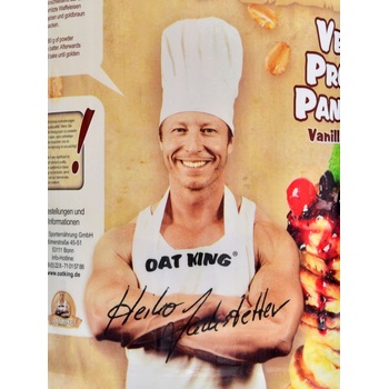 Oat King vegan protein pancakes 500g