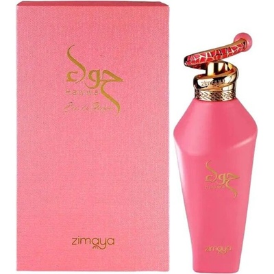 Zimaya Hawwa Pink parfumovaná voda dámska 100 ml