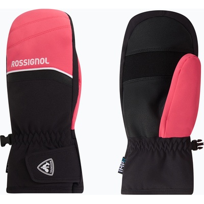 Rossignol Детски скиорски ръкавици Rossignol Tech Impr M tea rose
