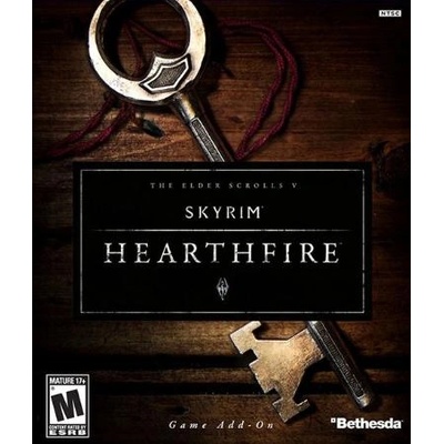 Bethesda The Elder Scrolls V Skyrim Hearthfire DLC (PC)