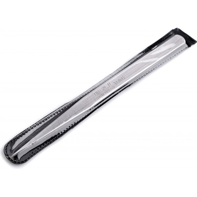 Stoklasa kovová pinzeta zahnutá 750521, kovová, délka 15cm