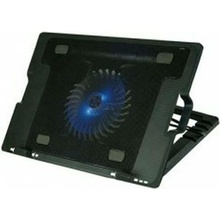 Vakoss LF-1860AL, 43,2 cm (17"), 1500 ot/min, Černá, USB, 370 x 265 x 63 mm