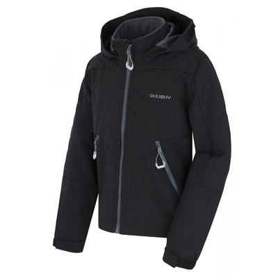 Husky Salex K Детски размер: 122 / Цвят: черен