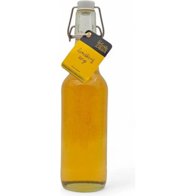 Perfectly Delicious Limetkový sirup 0,5 l