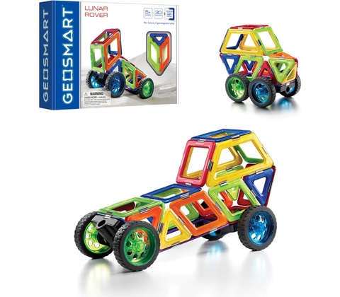 GeoSmart Lunar Rover 30 ks