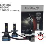  Крушки -Led- диодни LH-120W -H4- -897702-H4 ('264503)