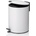 Kela Кош за отпадъци с педал KELA Mats 5л, бял (1524)