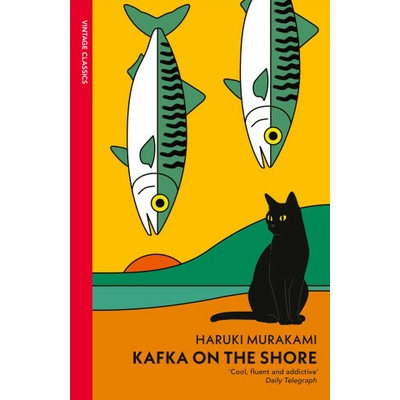 Kafka on the Shore - Haruki Murakami