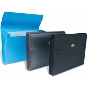 Pentel Briefcase pp pentel a4/13 cover, blue