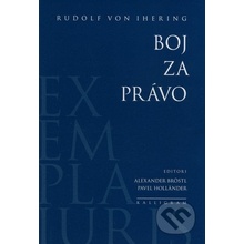 Boj za právo Rudolf von Ihering