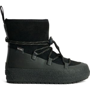 Tretorn Детски зимни ботуши Tretorn Kid's Aspa Hybrid Winter boots - Jet Black - размер 25 (EU) (702-3018-0314)