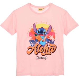 Kids movie heroes Тениска Lilo&Stitch - sportdepot - 17,43 лв