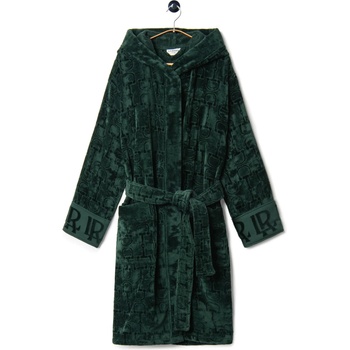 La Reina Халат за баня La Reina - Vera, XXL, зелен (212)