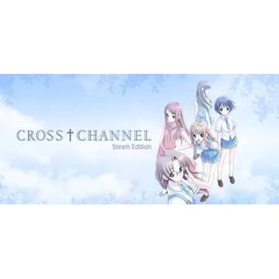 Игра CROSS†CHANNEL: Steam Edition за PC Steam, Електронна доставка