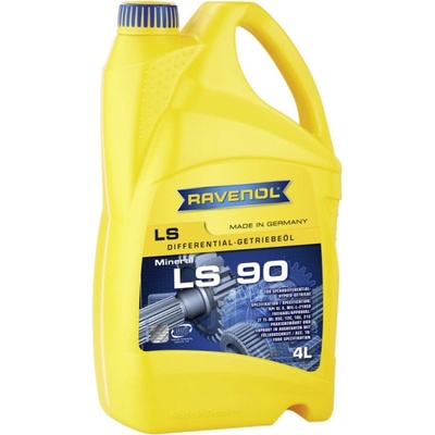RAVENOL Трансмисионно масло RAVENOL Sperrdiff. -Getr. -Oel LS 90 4л