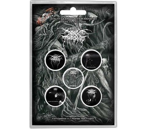 Darkthrone Old Star
