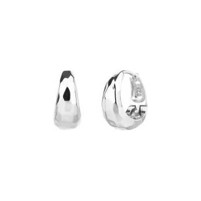 Silvero Stříbrné náušnice 925/1000 EC215004