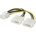 OEM 2 бр. адаптер Molex Power 4pin - Power 6pin M/F XFYKABTAPPCIE6 (XFYKABTAPPCIE6)