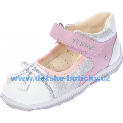 Geox B42E6D 043DR C0814 white/LT pink