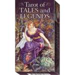 Lo Scarabeo Оригинални карти Таро Tarot of Tales and Legends - Jaymi Elford, Henry J. Ford