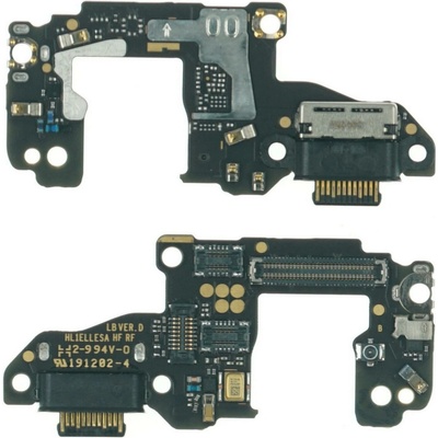 Doska nabíjania a mikrofón Huawei P30 (ELE-L29)