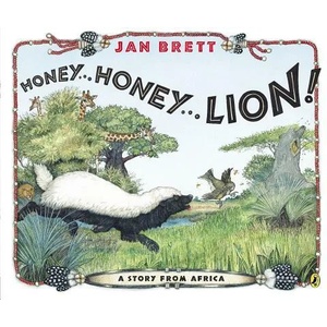 Honey. . . Honey. . . Lion! (ISBN: 9780147513526)
