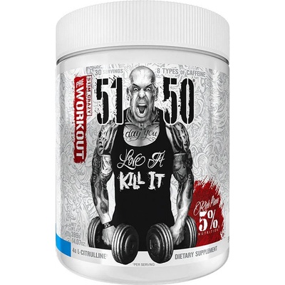 5% Nutrition Rich Piana 5150 Pre-Workout 372 g