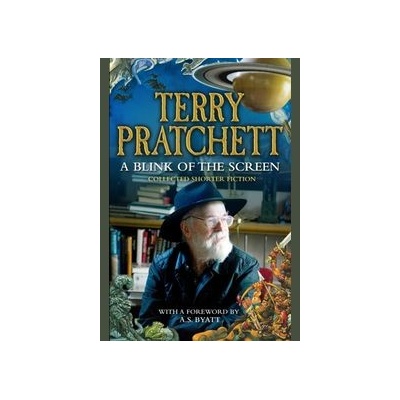 Blink of the Screen - Collected Short Fiction Pratchett TerryPaperback