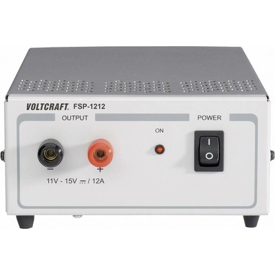 laboratorní zdroj s pevným napětím VOLTCRAFT FSP 1212, 11 - 15 , 180 W, 12 A
